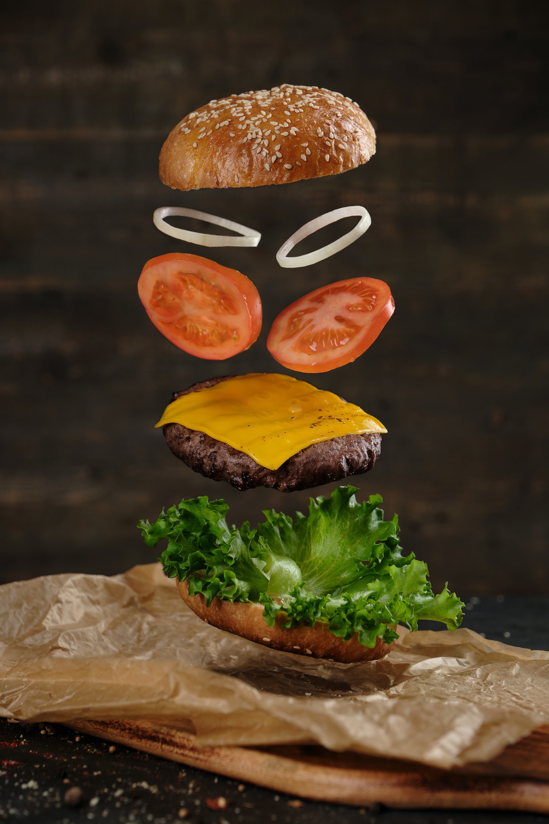 BURGUERS